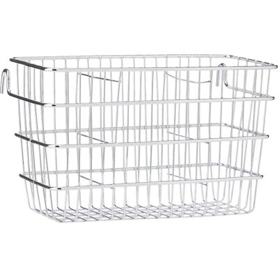 KitchenCraft Hook Over Cutlery Draining Basket - Cutlery Draining Basket KitchenCraft Hook Over Cutlery Draining Basket - Cutlery Draining Basket