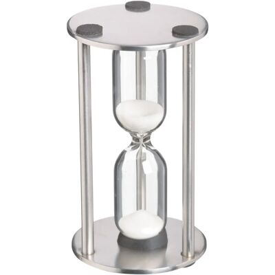 Master Class Eier-Timer - Edelstahl-Küchentimer Master Class Eier-Timer - Edelstahl-Küchentimer