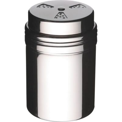 KitchenCraft Stainless Steel Multi Option Shaker - Kitchen tool for precise sprinkling KitchenCraft Stainless Steel Multi Option Shaker - Kitchen tool for precise sprinkling
