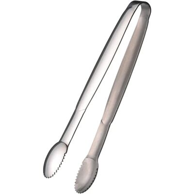 KitchenCraft Pinças de Aço Inoxidável para Açúcar - Pinças para Cubos de Açúcar, Doces, Gelo, Azeitonas KitchenCraft Pinças de Aço Inoxidável para Açúcar - Pinças para Cubos de Açúcar, Doces, Gelo, Azeitonas
