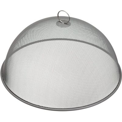 KitchenCraft Round 35cm Metal Mesh Food Cover - Food Cover KitchenCraft Round 35cm Metal Mesh Food Cover - Food Cover