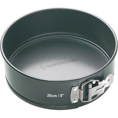 KitchenCraft 20cm Anti-klevende Springvorm - Losse Bodem Taartpan KitchenCraft 20cm Anti-klevende Springvorm - Losse Bodem Taartpan