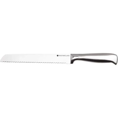 MasterClass Acero RVS Broodmes 20cm MasterClass Acero RVS Broodmes 20cm