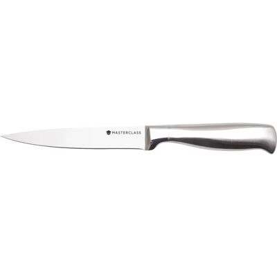 Couteau Universel Master Class - Acier Inoxydable 12cm Couteau Universel Master Class - Acier Inoxydable 12cm
