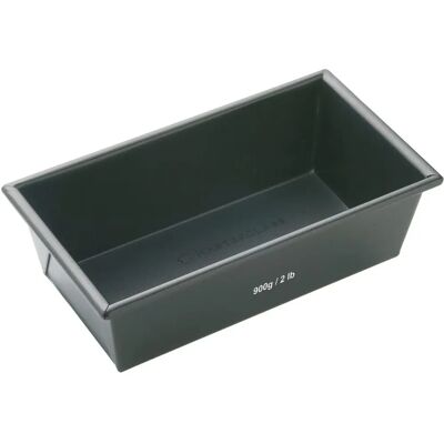 MasterClass Non-Stick 2lb Loaf Pan - Bread, Meatloaf, Fruit MasterClass Non-Stick 2lb Loaf Pan - Bread, Meatloaf, Fruit