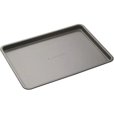 Plaque de cuisson antiadhésive MasterClass 35x25cm Plaque de cuisson antiadhésive MasterClass 35x25cm