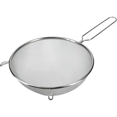 KitchenCraft Edelstahl Sieb 25cm - Küche Werkzeug KitchenCraft Edelstahl Sieb 25cm - Küche Werkzeug