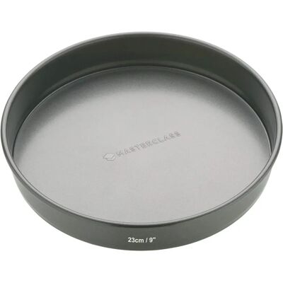 Masterclass Antiadhésif 23cm Base Amovible Sandwich Moule - Sandwich Pan Masterclass Antiadhésif 23cm Base Amovible Sandwich Moule - Sandwich Pan