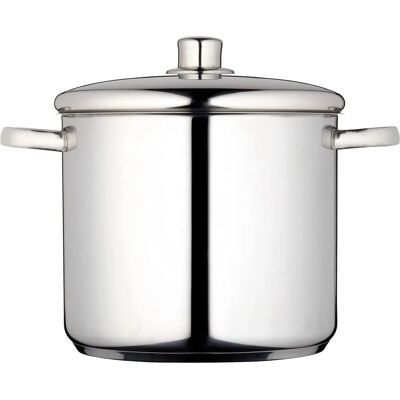 MasterClass Rostfritt stål 8,5 liter kastrull - Kastrull MasterClass Rostfritt stål 8,5 liter kastrull - Kastrull
