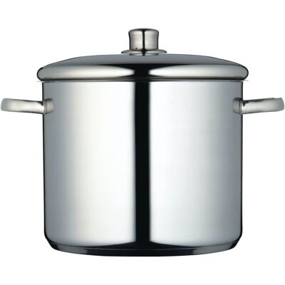 Cocotte en acier inoxydable MasterClass 26cm - 11L - Marmite Cocotte en acier inoxydable MasterClass 26cm - 11L - Marmite