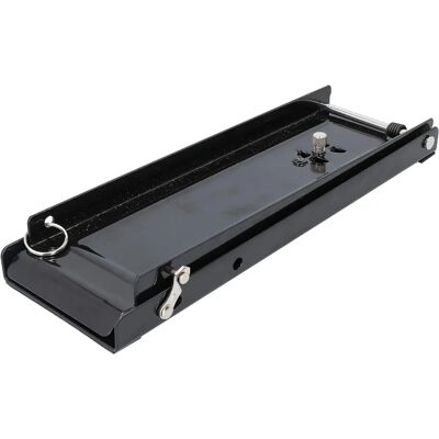KitchenCraft Can Crusher - Foot Operated, Steel & Aluminium KitchenCraft Can Crusher - Foot Operated, Steel & Aluminium