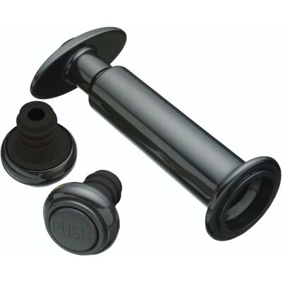 Pompa do wina BarCraft - Szczelne zamknięcie, Wielokrotnego użytku korki Pompa do wina BarCraft - Szczelne zamknięcie, Wielokrotnego użytku korki
