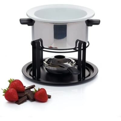 KitchenCraft Deluxe - Multicolore - Set per fonduta KitchenCraft Deluxe - Multicolore - Set per fonduta