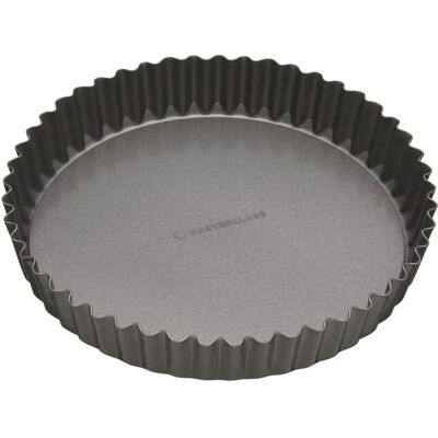 Moule à Quiche Antiadhésif 25cm - Matériel de cuisson Moule à Quiche Antiadhésif 25cm - Matériel de cuisson