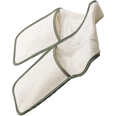 Kitchencraft - Heavy Duty Oven Gloves With Bound Edge Kitchencraft - Heavy Duty Oven Gloves With Bound Edge