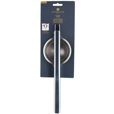 MasterClass Deluxe Schiacciapatate in acciaio inox - 31 cm MasterClass Deluxe Schiacciapatate in acciaio inox - 31 cm