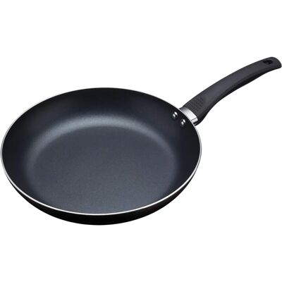 KitchenCraft Mid Grey Eco Non-Stick Frypan 28cm - Frypan KitchenCraft Mid Grey Eco Non-Stick Frypan 28cm - Frypan