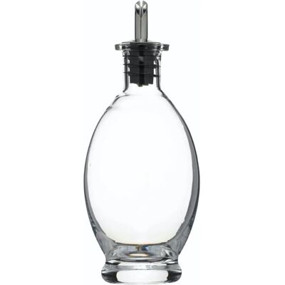 KitchenCraft włoska szklana butelka na olej - 400ml KitchenCraft włoska szklana butelka na olej - 400ml