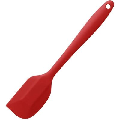 Spatule en Silicone Rouge Vogue - 280 mm Ustensile de Cuisine - Publicité Spatule en Silicone Rouge Vogue - 280 mm Ustensile de Cuisine - Publicité