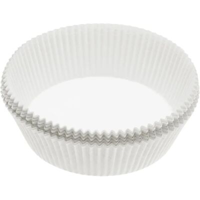 Kitchencraft KCCL8 Anti-aanbak ronde cakevormen - 20cm - 40 stuks Kitchencraft KCCL8 Anti-aanbak ronde cakevormen - 20cm - 40 stuks