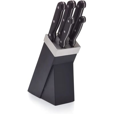 KitchenCraft KC BLUE 5-Piece Knife Set - Kitchen Utensils KitchenCraft KC BLUE 5-Piece Knife Set - Kitchen Utensils