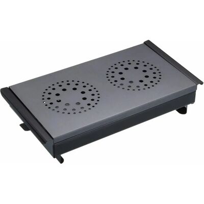 MasterClass Professional Two Light Food Warmer - Food Warmer MasterClass Professional Two Light Food Warmer - Food Warmer