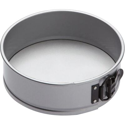 KitchenCraft 20cm Non-stick Spring Form Cake Pan with Loose Base - Unisex KitchenCraft 20cm Non-stick Spring Form Cake Pan with Loose Base - Unisex