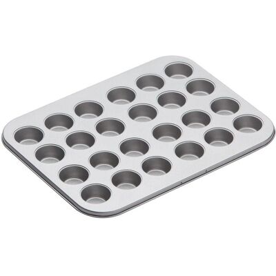 Kitchencraft - Twenty-Four Hole Mini Bake Pan Kitchencraft - Twenty-Four Hole Mini Bake Pan