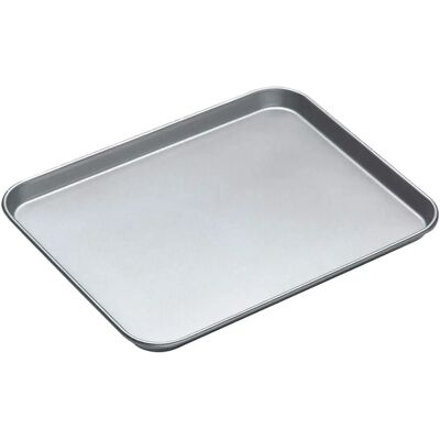 Plaque de cuisson antiadhésive KitchenCraft - 38x30cm - Plaque - Publicité Plaque de cuisson antiadhésive KitchenCraft - 38x30cm - Plaque - Publicité