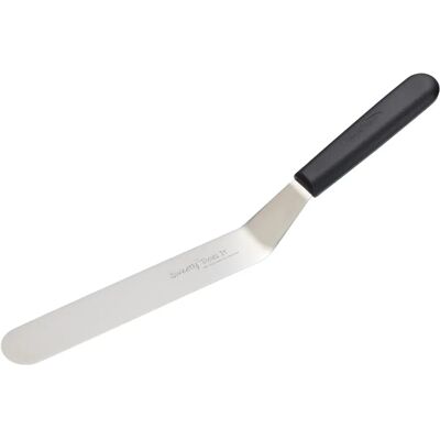 KitchenCraft Sweetly Does It Couteau Palette Courbé - Couteau de Palette KitchenCraft Sweetly Does It Couteau Palette Courbé - Couteau de Palette