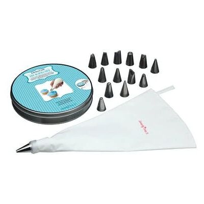 Set Stampi per Glasseing Kitchencraft - Attrezzi Decorazione Torte Set Stampi per Glasseing Kitchencraft - Attrezzi Decorazione Torte