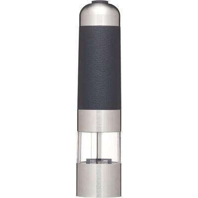 Masterclass Stainless Steel Electric Grinding Mill - Black Masterclass Stainless Steel Electric Grinding Mill - Black