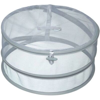 Kitchencraft Abdeckhaube - 31x15 cm - Schutz vor Insekten Kitchencraft Abdeckhaube - 31x15 cm - Schutz vor Insekten