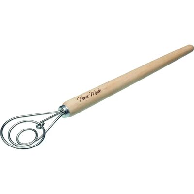 Kitchen Craft Dansk Degvisp Visp - Beige - Kitchen Tool Kitchen Craft Dansk Degvisp Visp - Beige - Kitchen Tool