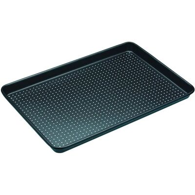MasterClass Crusty Bake Non-Stick Baking / Cookie Tray MasterClass Crusty Bake Non-Stick Baking / Cookie Tray