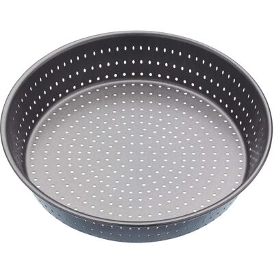 MasterClass Crusty Bake Antihaft-Backform 23cm, Schwarz MasterClass Crusty Bake Antihaft-Backform 23cm, Schwarz