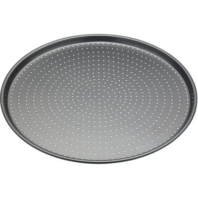 Masterclass Crusty Bake Non-Stick Pizza Tray - Unisex Masterclass Crusty Bake Non-Stick Pizza Tray - Unisex