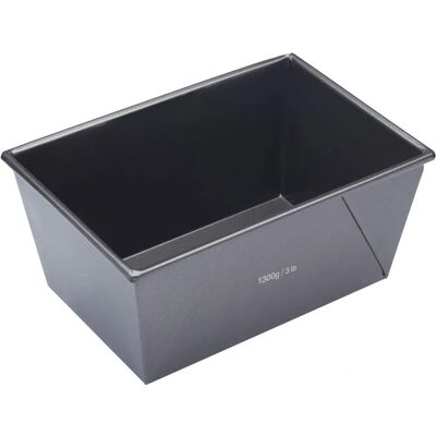MasterClass Heavy Duty Non-Stick Farmhouse Loaf Pan - Loaf Pan MasterClass Heavy Duty Non-Stick Farmhouse Loaf Pan - Loaf Pan