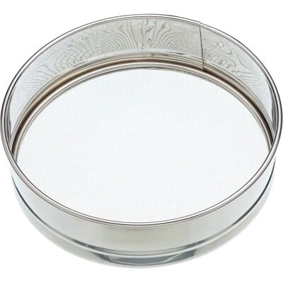 KitchenCraft Tamise à maille fine - 20,5 cm Passoire de cuisine KitchenCraft Tamise à maille fine - 20,5 cm Passoire de cuisine
