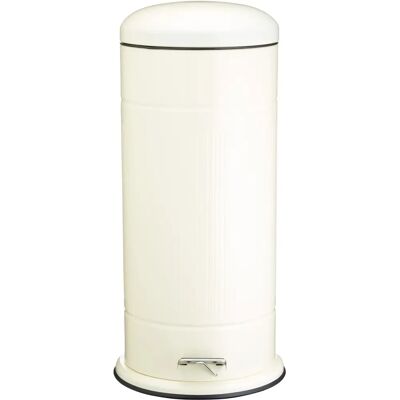 Kitchen Craft Living Nostalgia Retro 30L - Cream Kitchen Craft Living Nostalgia Retro 30L - Cream