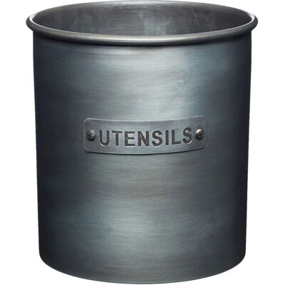 KitchenCraft Vintage-Style Metal Utensil Holder - Utensil Holder KitchenCraft Vintage-Style Metal Utensil Holder - Utensil Holder