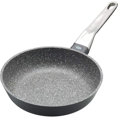 MasterClass 20cm Grey Induction Frying Pan MasterClass 20cm Grey Induction Frying Pan