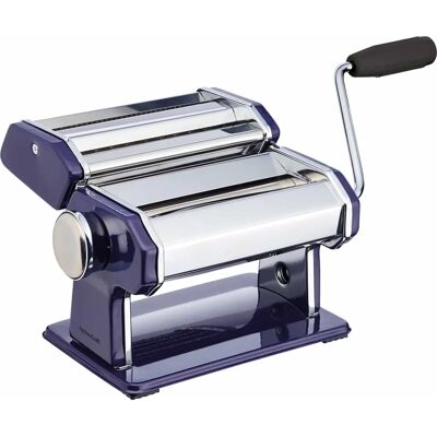 KitchenCraft Blue Stainless Steel Pasta Maker - Pasta Maker KitchenCraft Blue Stainless Steel Pasta Maker - Pasta Maker