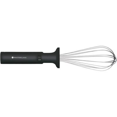 MasterClass Fouet de Cuisine en Acier Inoxydable Compact MasterClass Fouet de Cuisine en Acier Inoxydable Compact