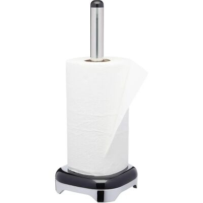 Lovello Midnight Black Paper Towel Holder - Paper Towel Holder Lovello Midnight Black Paper Towel Holder - Paper Towel Holder