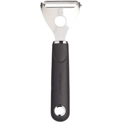 Masterclass Y-förmiger Gemüseschäler mit Soft-Grip-Griff - Schäler Masterclass Y-förmiger Gemüseschäler mit Soft-Grip-Griff - Schäler