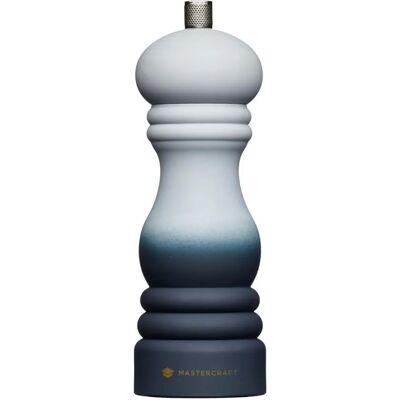 Masterclass Salt or Pepper Mill - Grey Ombré - 17cm Masterclass Salt or Pepper Mill - Grey Ombré - 17cm