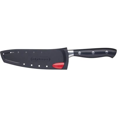 MasterClass Edgekeeper Samoczynnie ostrzący się nóż santoku - Narzędzia kuchenne MasterClass Edgekeeper Samoczynnie ostrzący się nóż santoku - Narzędzia kuchenne