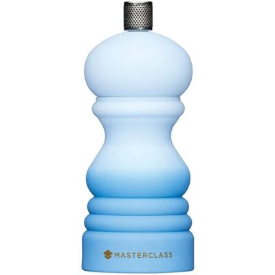 Masterclass Blue Ombré Salt & Pepper Mill 12cm - Kitchen & Dining Masterclass Blue Ombré Salt & Pepper Mill 12cm - Kitchen & Dining
