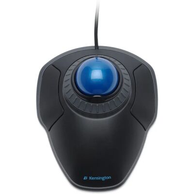 Kensington Orbit Trackball és Scroll Ring - Egér Kensington Orbit Trackball és Scroll Ring - Egér